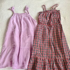 Cat&Jack and OshKosh Kids' Dress Bundle